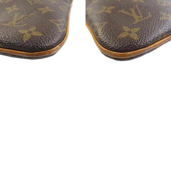 Louis Vuitton Pochette Valmy Monogram Shoulder Bag - Picture 8 of 8